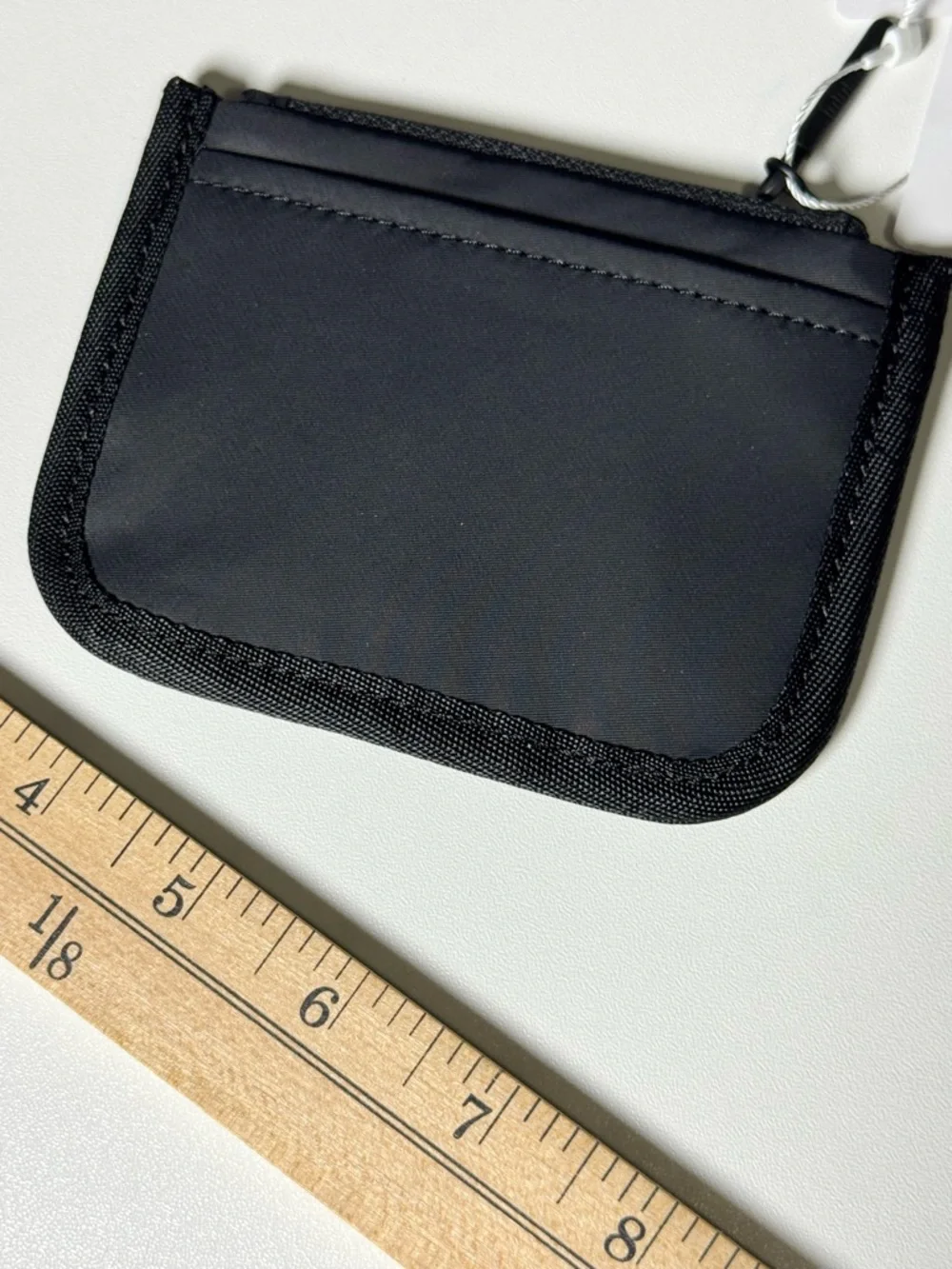 Lululemon True Identity Card Case Black (First Release)